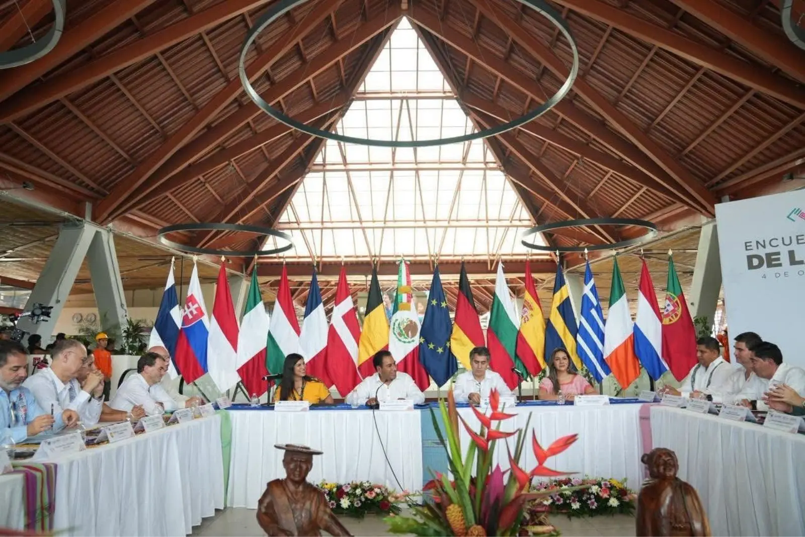 Acuerdo comercial entre México y Unión Europea abre nuevas oportunidades para Chiapas