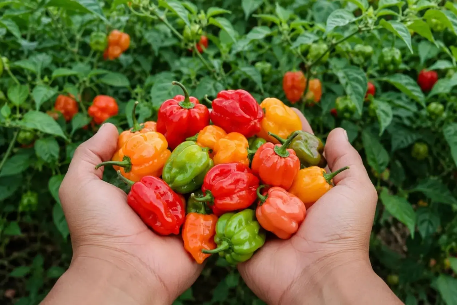 Yucatán, Campeche y Quintana Roo unen fuerzas para proteger al chile habanero
