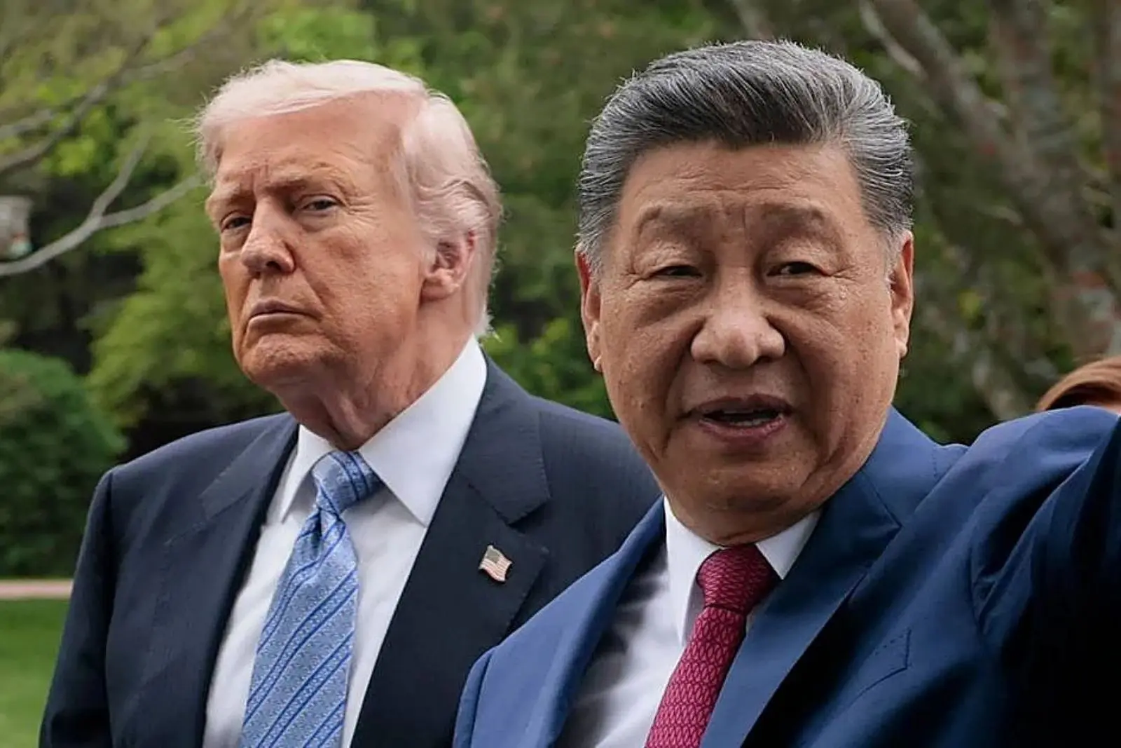 China restringe exportaciones a empresas de defensa de EU