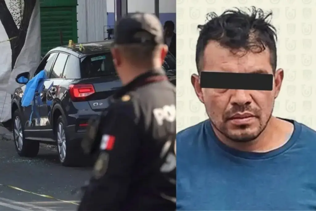 Cae en Morelos presunto asesino de colaboradores de Clara Brugada