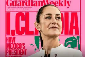 The Guardian destaca a Claudia Sheinbaum como “la líder de izquierda más popular del mundo”