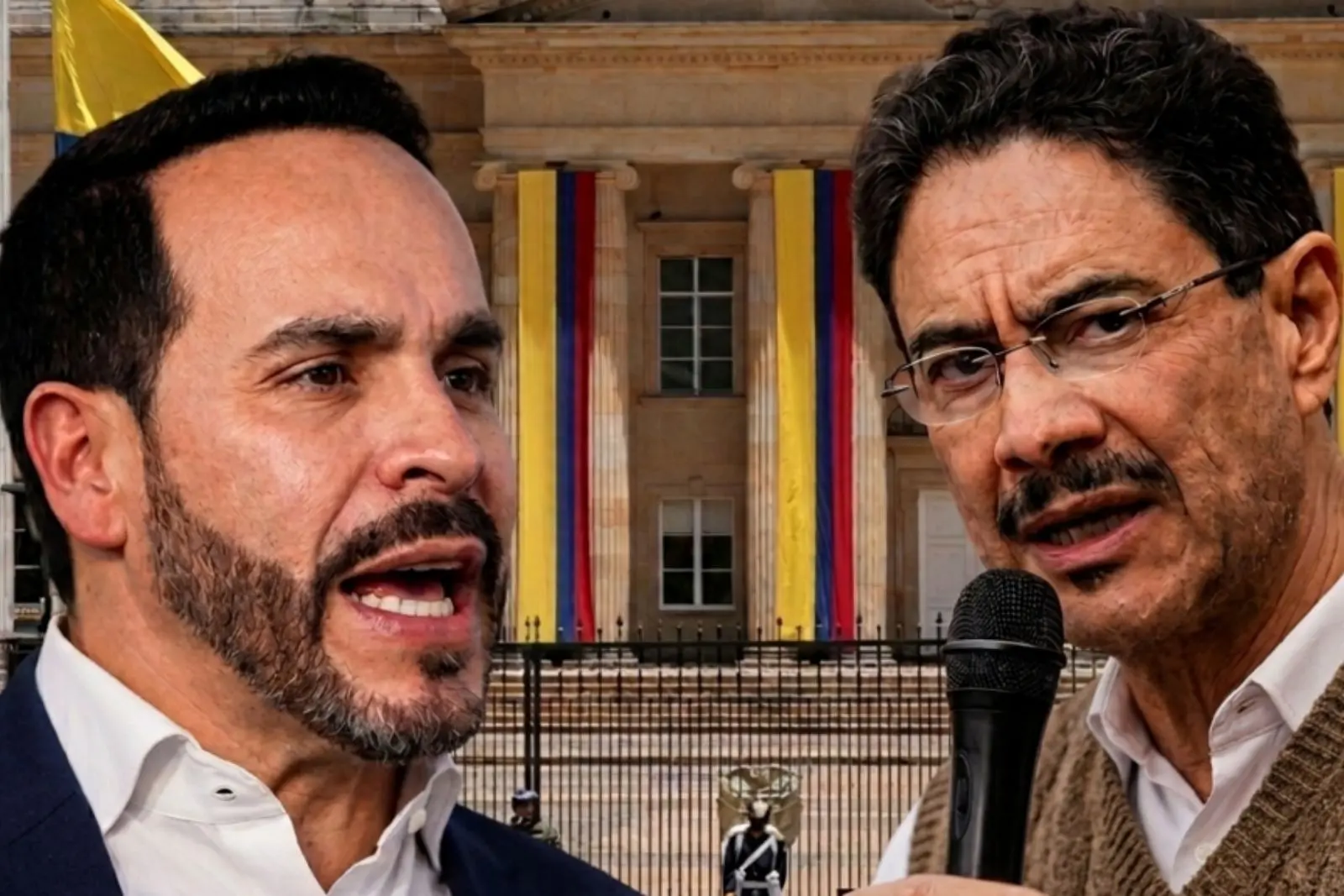 Colombia prepara segunda vuelta presidencial; contienda Cepeda y De la Espriella luce cerrada