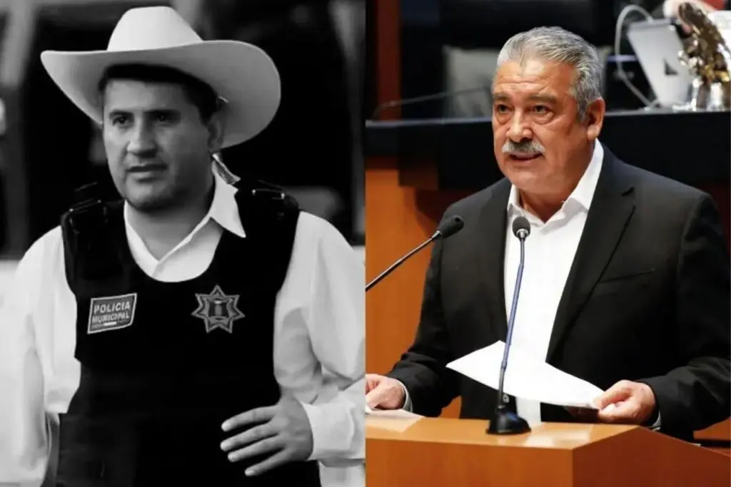 Raúl Morón comparece ante Fiscalía por caso Carlos Manzo y niega cualquier responsabilidad