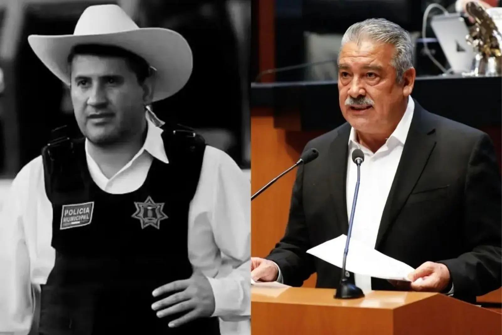 Raúl Morón comparece ante Fiscalía por caso Carlos Manzo y niega cualquier responsabilidad