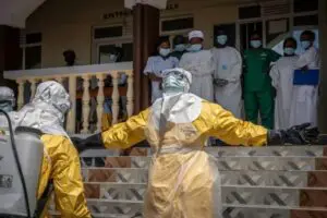 Congo supera las 200 muertes confirmadas por el brote de Ébola