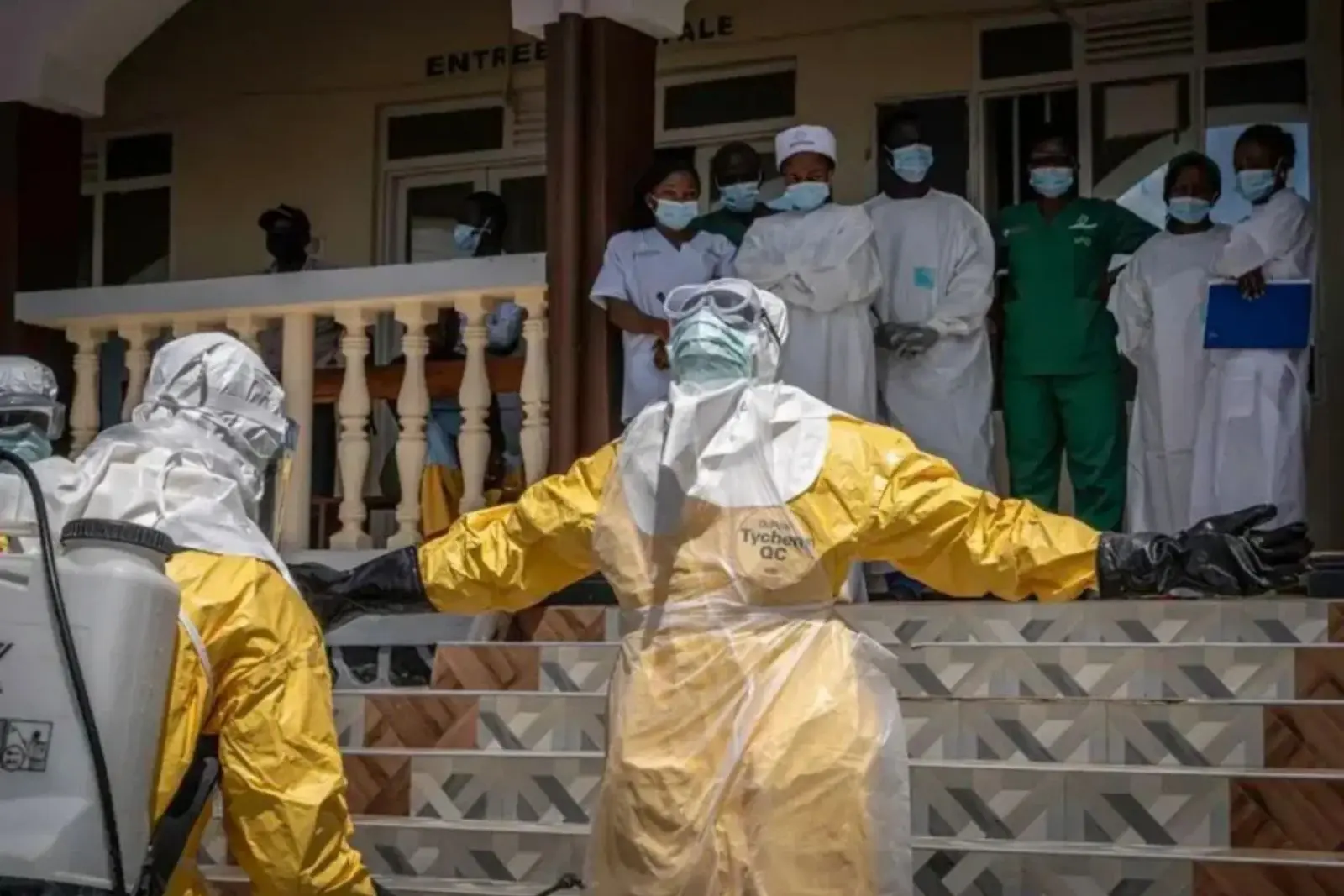 Congo supera las 200 muertes confirmadas por el brote de Ébola