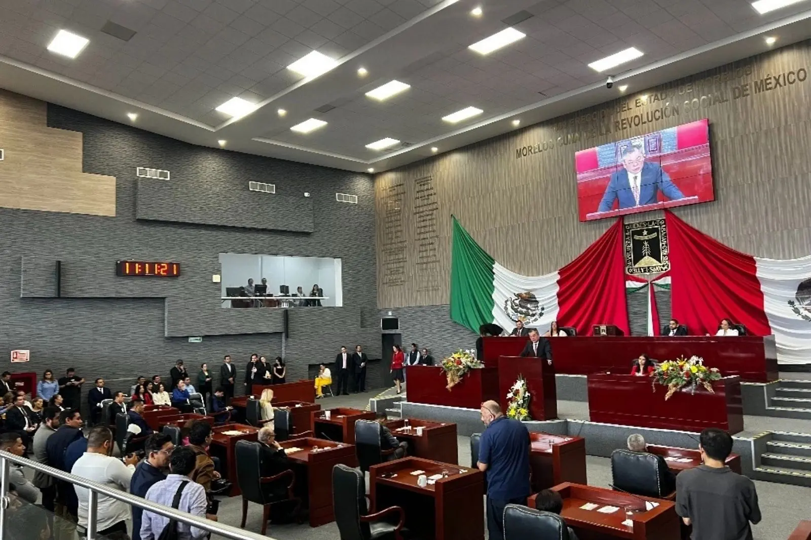 Congreso de Morelos destituye a alcaldes de Cuautla y Atlatlahucan por corrupción