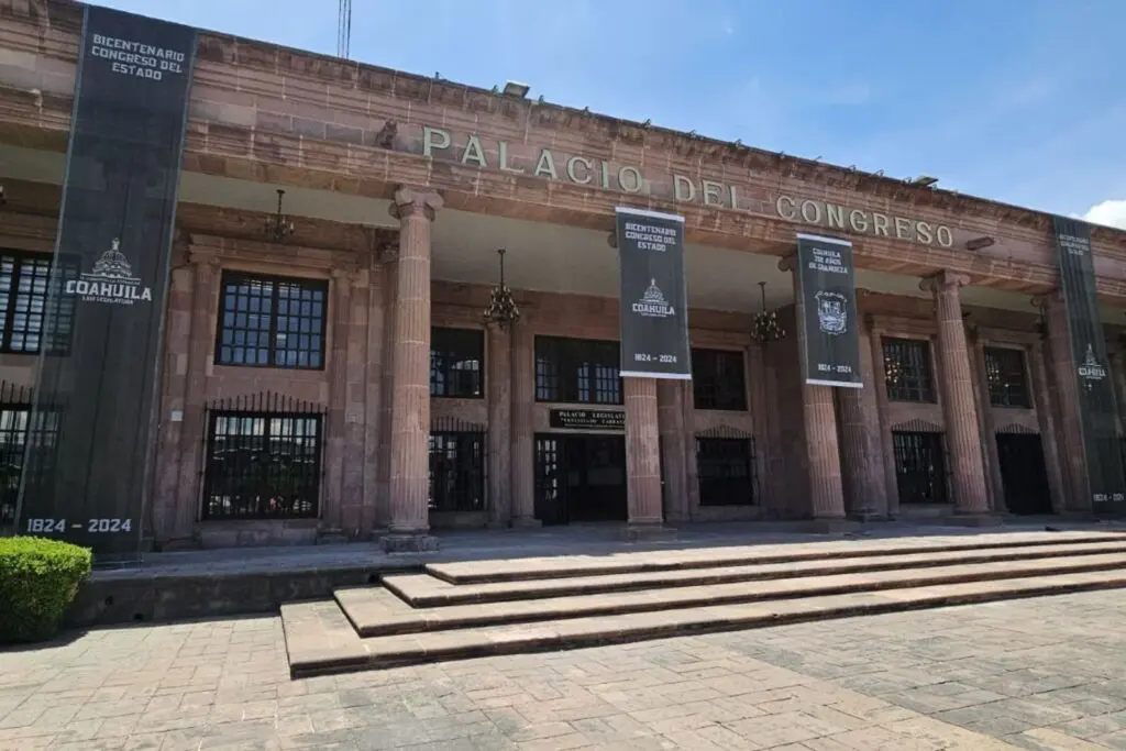 Coahuila renovará Congreso Local en elección clave el próximo 7 de junio