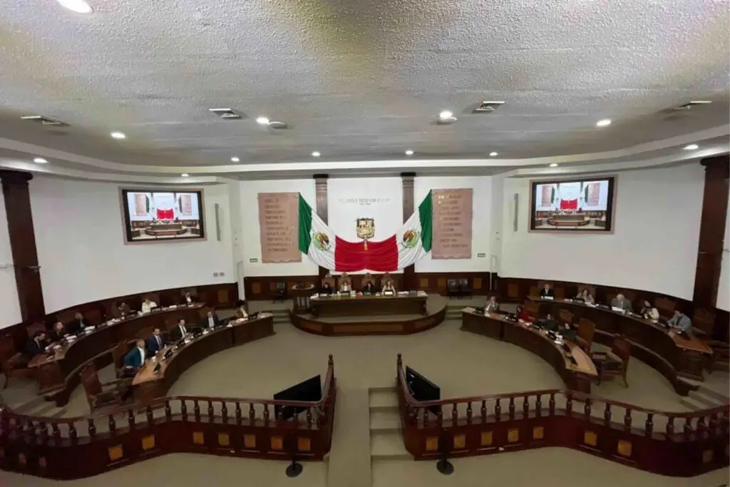 PREP perfila a posibles ganadores en Congreso de Coahuila