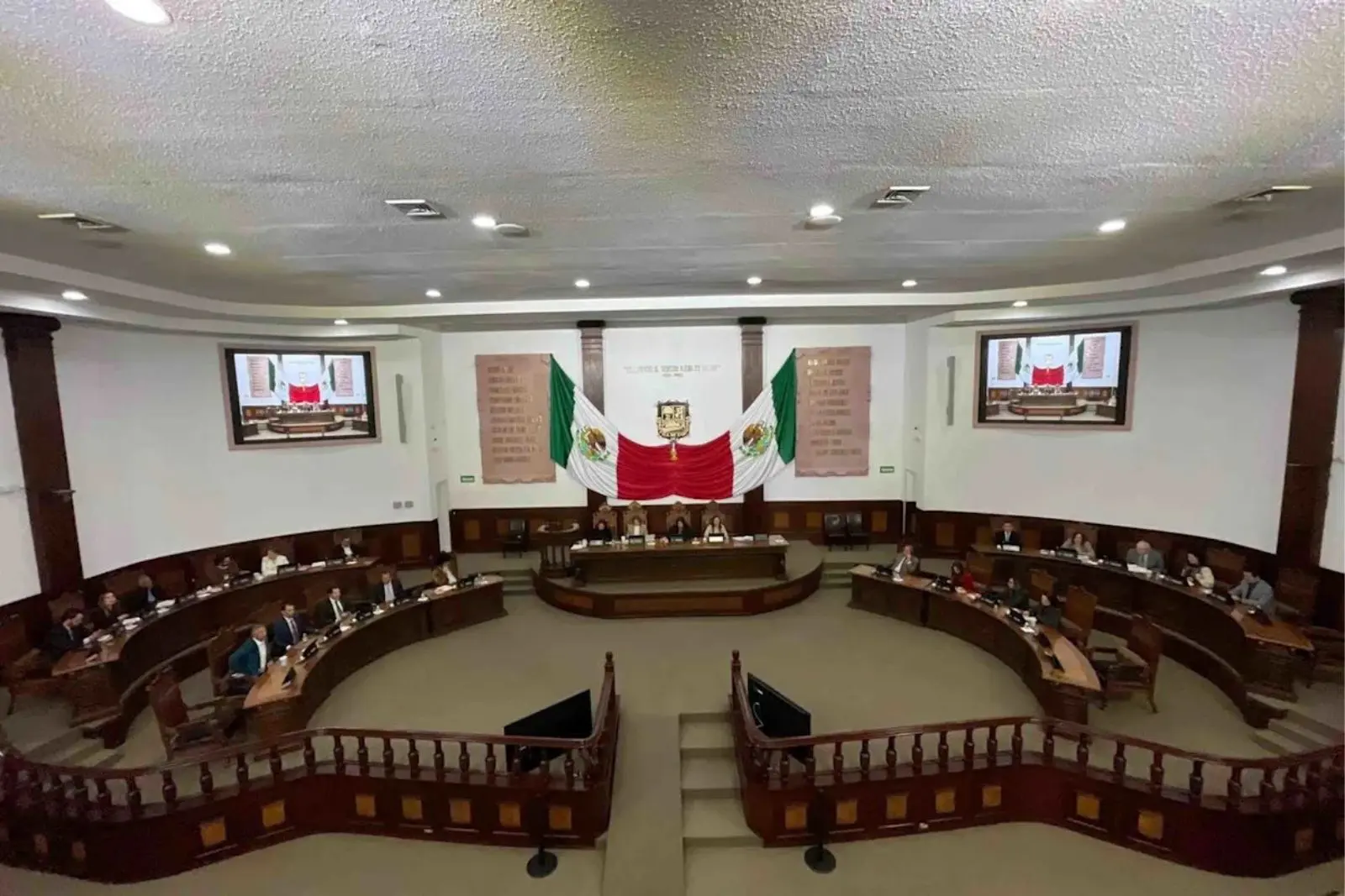 PREP perfila a posibles ganadores en Congreso de Coahuila