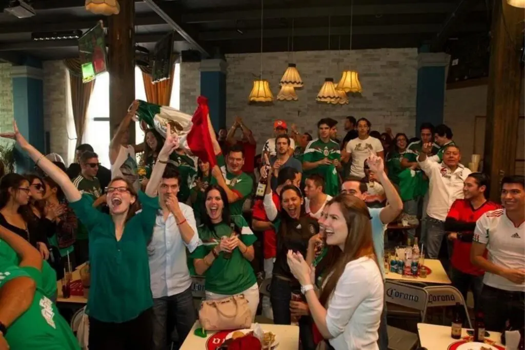 Concanaco estima que triunfo de México en Mundial originó mil 200 millones de pesos