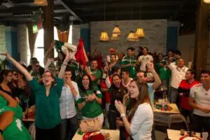 Concanaco estima que triunfo de México en Mundial originó mil 200 millones de pesos