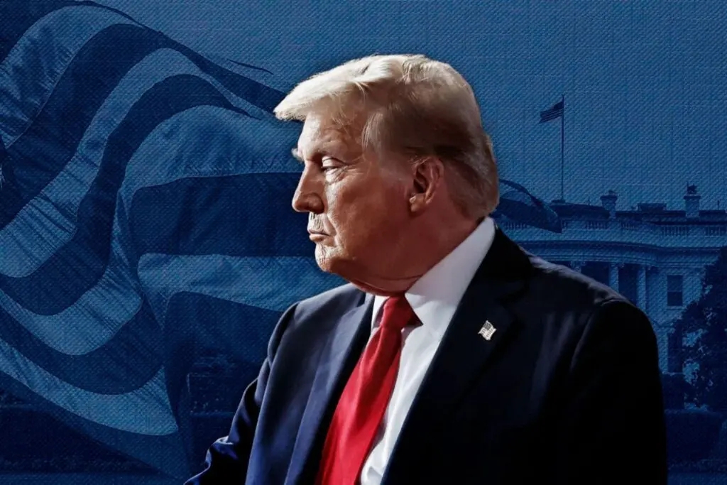 Trump amenaza con abandonar negociaciones si Irán cobra peajes en estrecho de Ormuz