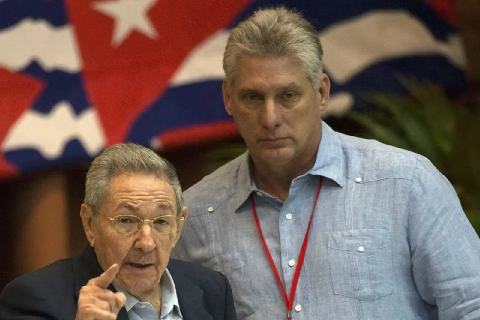 Estados Unidos endurece presión sobre Cuba: sanciona a Miguel Díaz Canel y a hijo de Raúl Castro