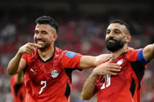 Egipto hace historia, España golea y Uruguay tropieza: así se vivió la jornada dominical