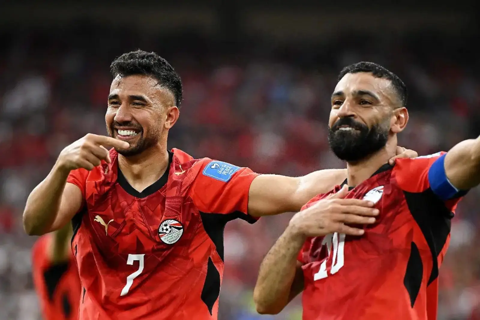 Egipto hace historia, España golea y Uruguay tropieza: así se vivió la jornada dominical