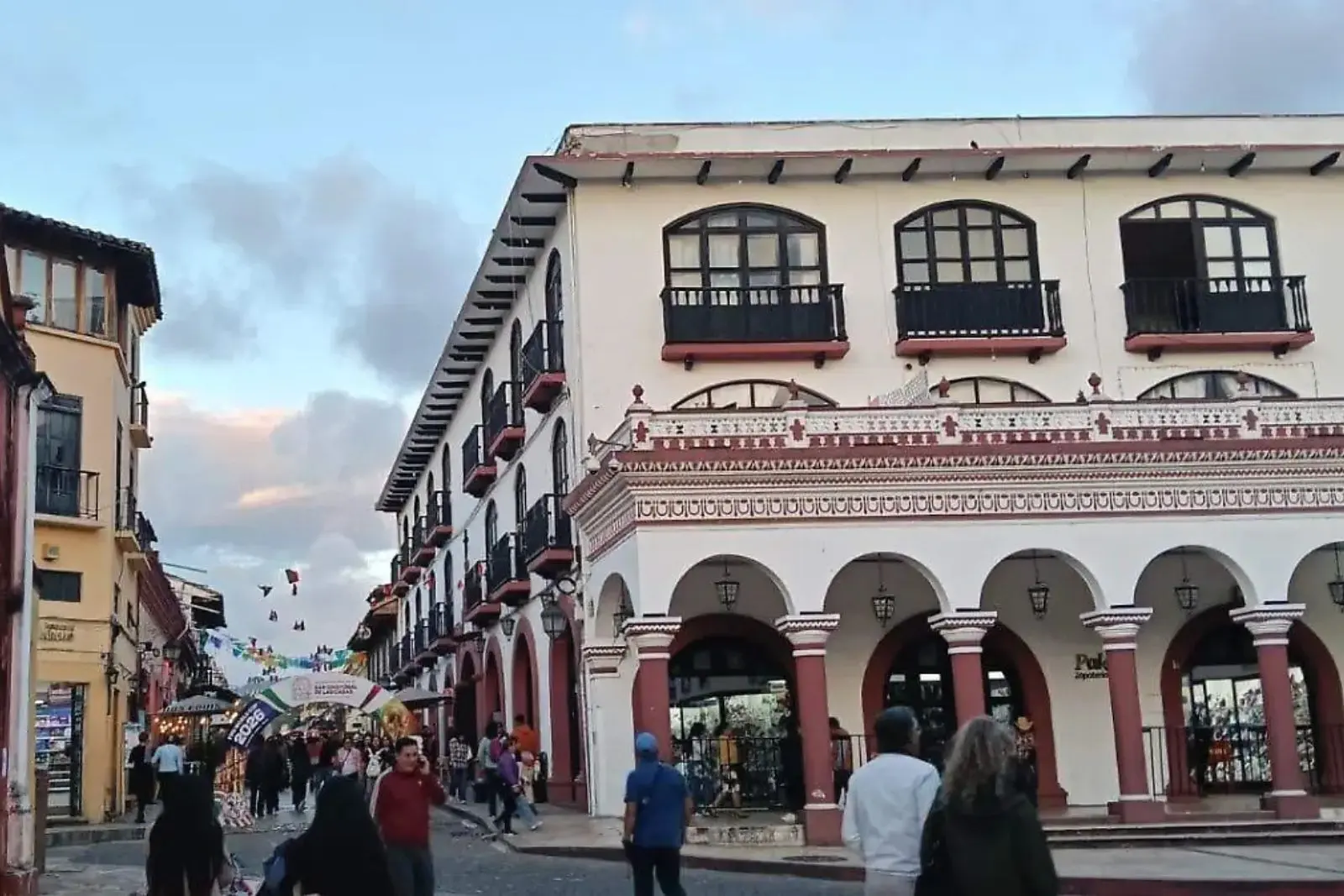 San Cristóbal de las Casas conmemorará su 500 aniversario emitiendo estampilla postal