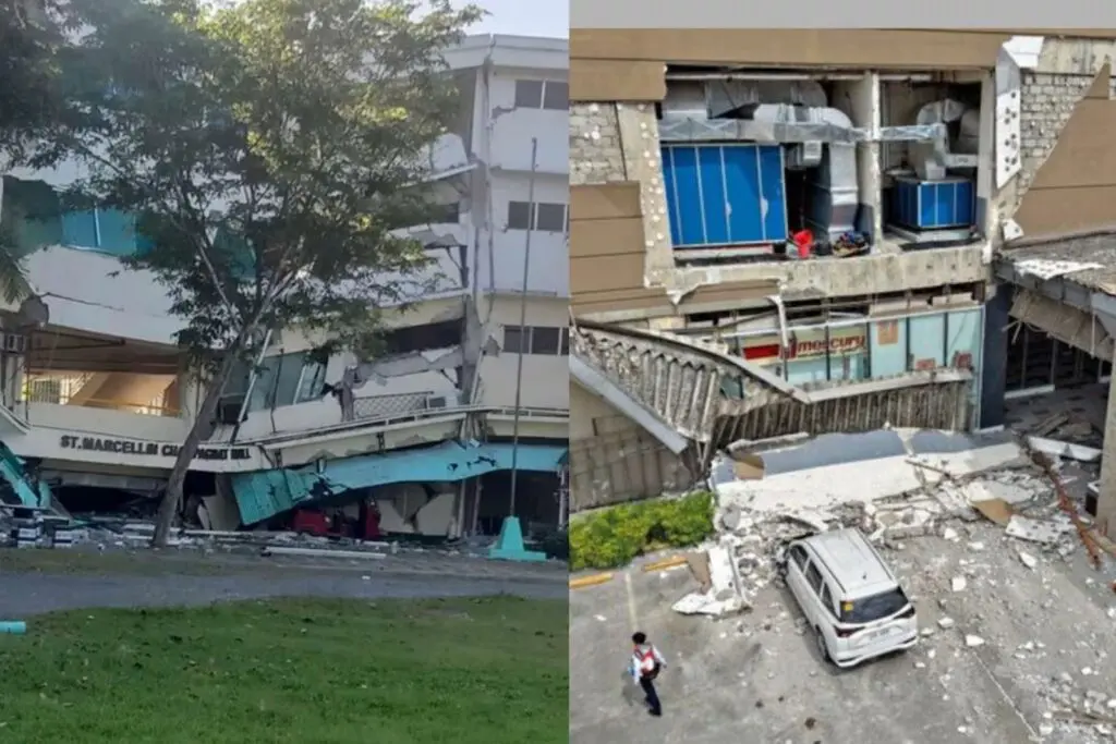 Terremoto de magnitud 7.8 sacude Filipinas; activan alerta de tsunami en el Pacífico