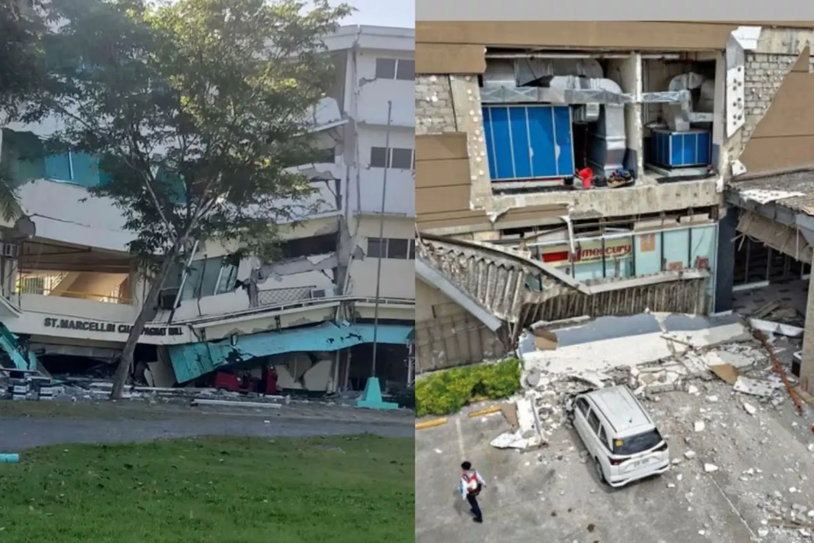 Terremoto de magnitud 7.8 sacude Filipinas; activan alerta de tsunami en el Pacífico