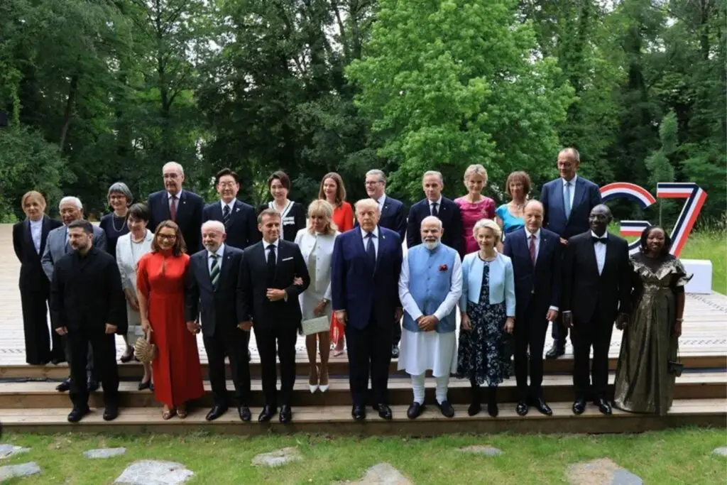 G7 2026: reunión aborda temas como Rusia-Ucrania y lucha de narcotráfico