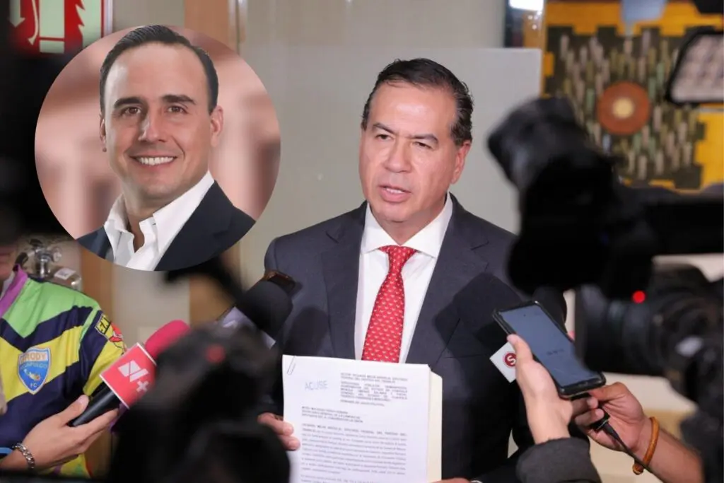 PT tramita juicio político a Manolo Jiménez, gobernador de Coahuila
