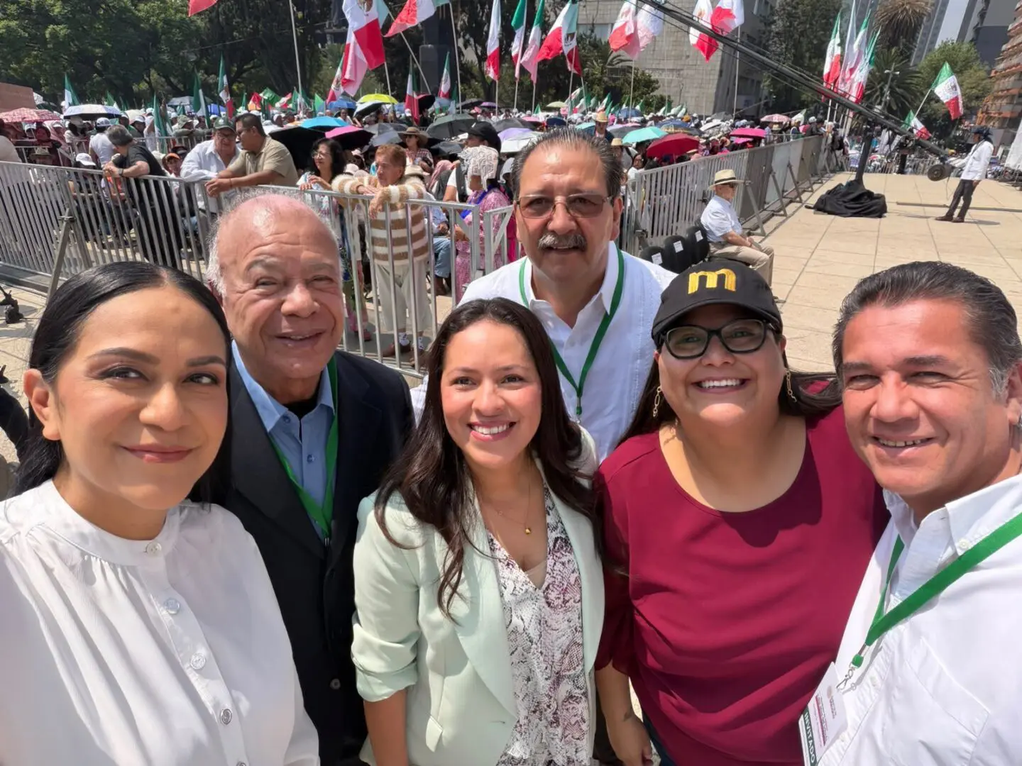 PVEM, Morena y PT acuerdan alianza en 16 entidades para las elecciones de 2027
