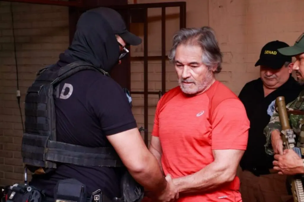 Fiscalía de Tabasco solicita condena de 154 años contra Hernán Bermúdez, ex secretario de Seguridad