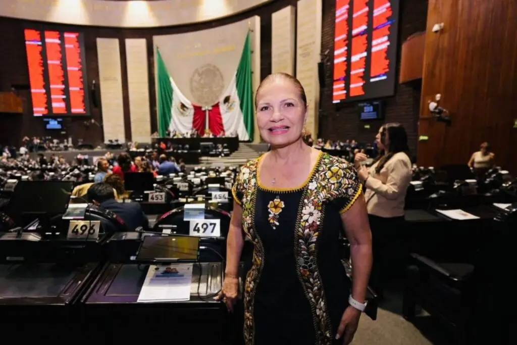 Localizan con vida al hijo de la diputada Rocío López Gorosave en Baja California