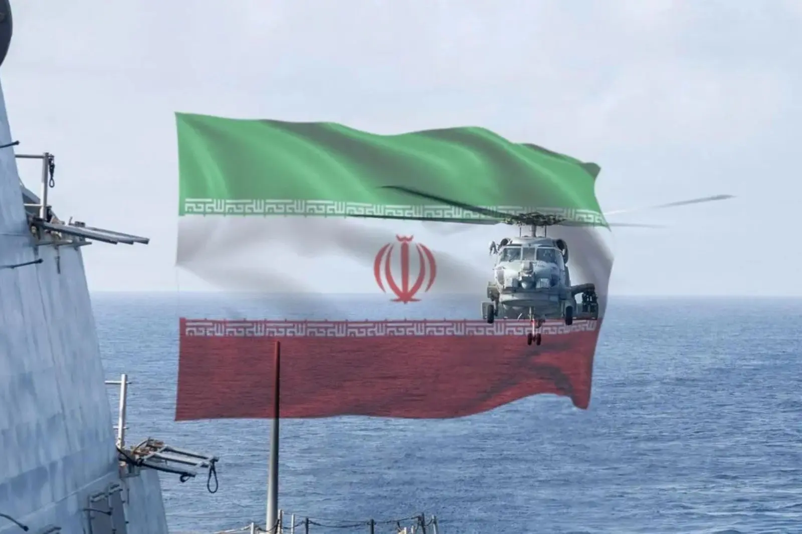 Irán anuncia nuevamente el cierre del estrecho de Ormuz tras ataques de Israel a Líbano