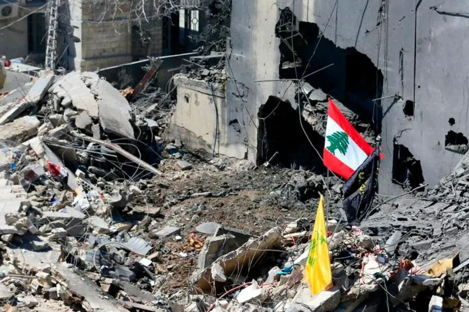 Israel y Líbano pactan alto al fuego sí Hezbolá detiene ataques militares