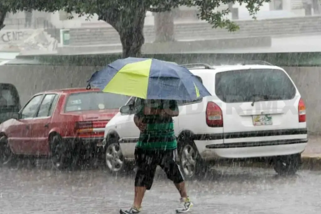 Lluvias azotan Chiapas: más de 20 municipios afectados; una persona pierde la vida