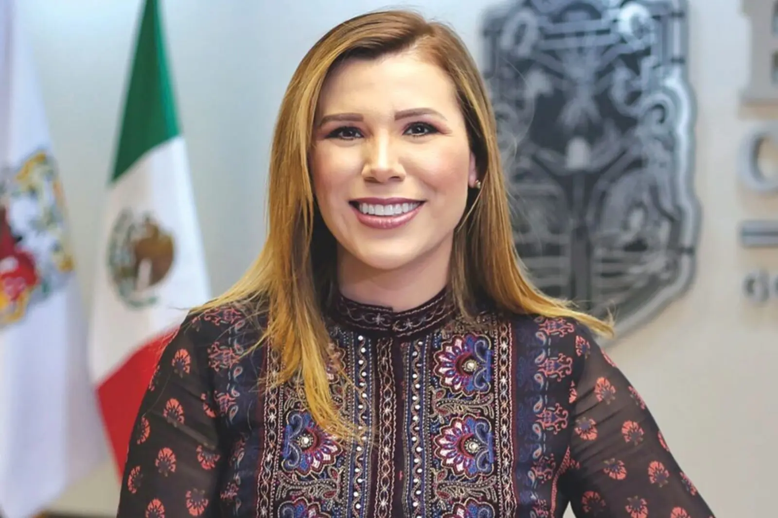 Filtran supuesto audio de Marina del Pilar, gobernadora de BC, buscando acuerdo con EU