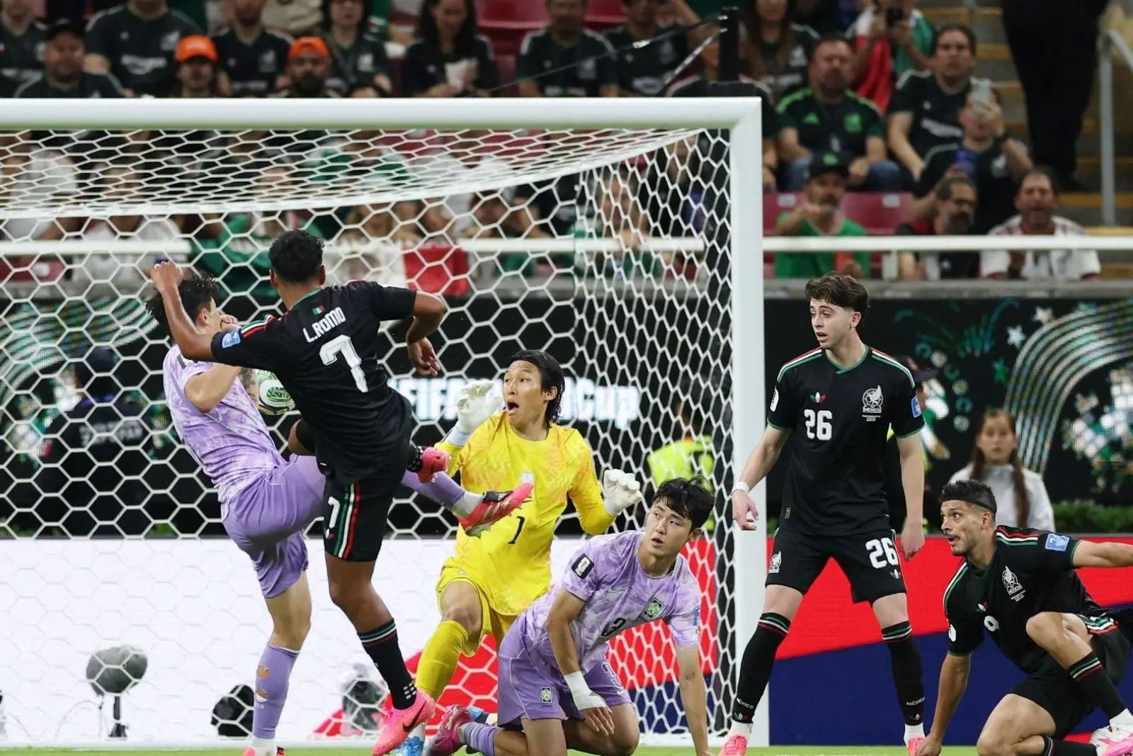 México avanza a octavos y brilla en una jornada intensa del Mundial 2026