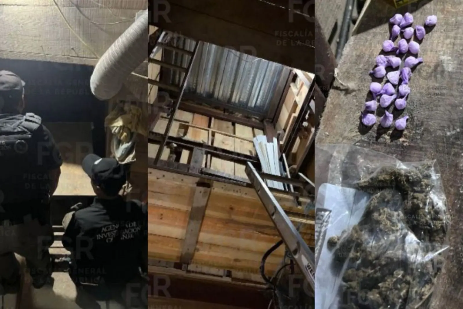 Entérate de las últimas noticias sobre Tijuana, donde las autoridades han descubierto un sofisticado narcotúnel utilizado para actividades ilícitas.