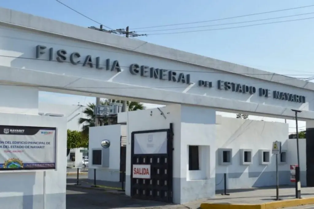 Detienen a agente y tres ex agentes de Fiscalía Nayarit por presuntos vínculos con el crimen