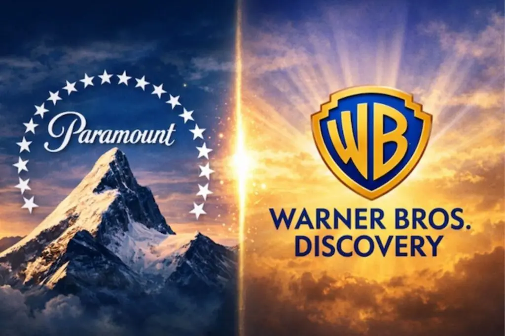 EU aprueba compra de Warner por Paramount; monto superó los 100 mil millones de dólares