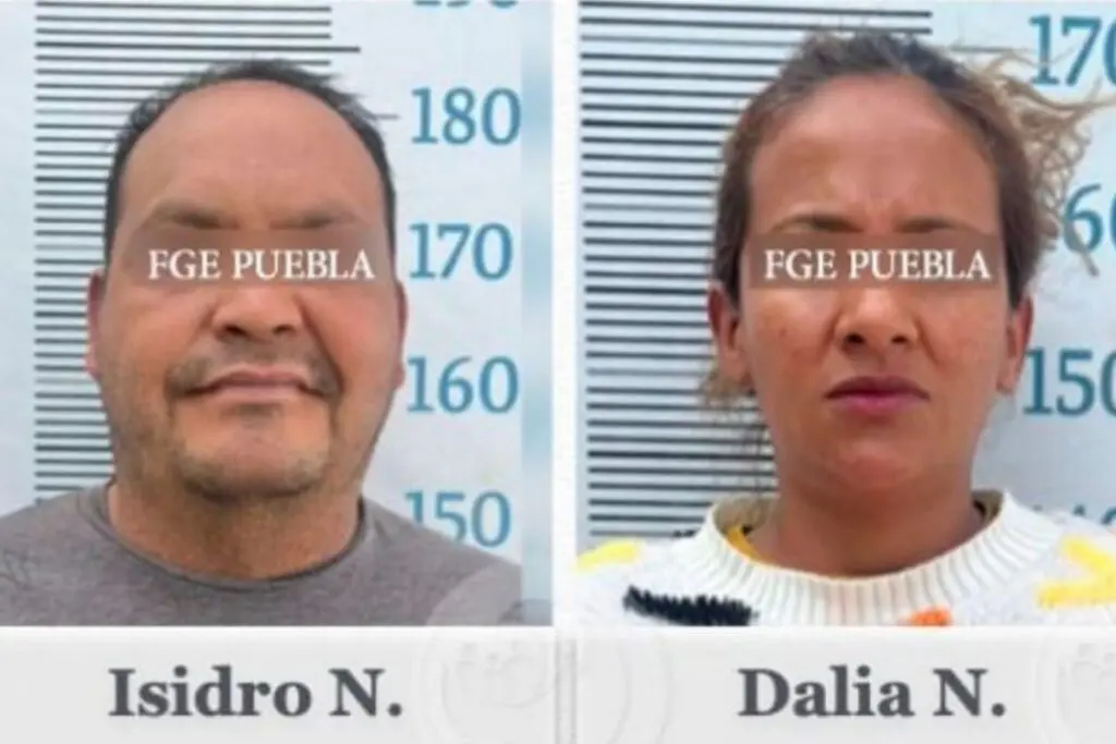 Condenan a 50 años de prisión a pareja que asesinó a familia indígena en Puebla