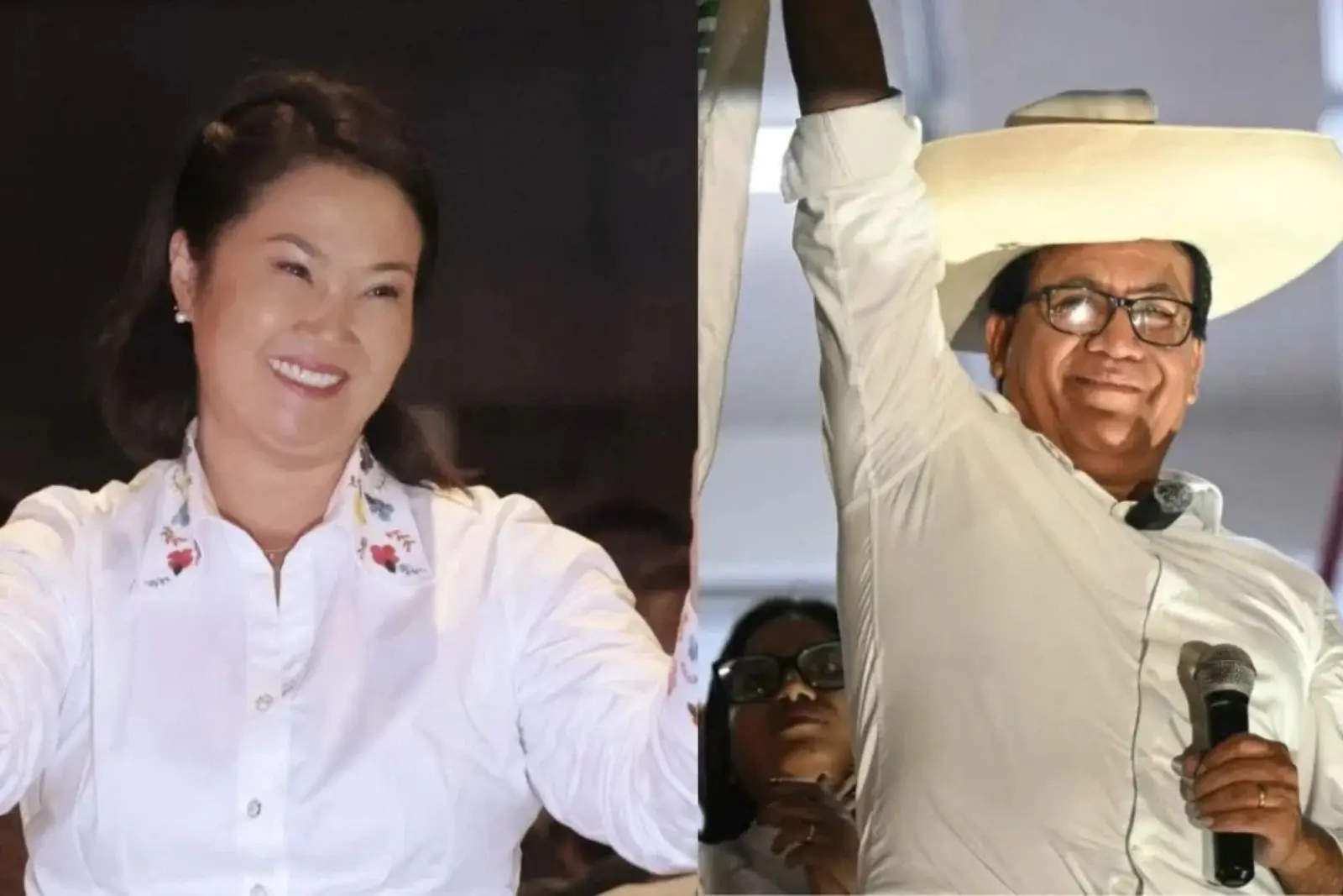 Keiko Fujimori amplía ventaja en Perú; supera a Roberto Sánchez por más de 39 mil votos