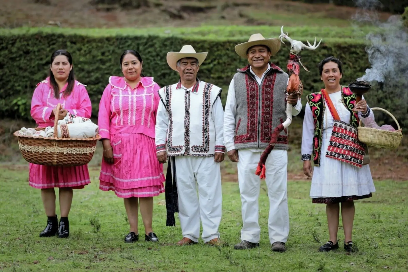 Comunidades indígenas buscan reconocimiento como nuevos municipios en el Edomex