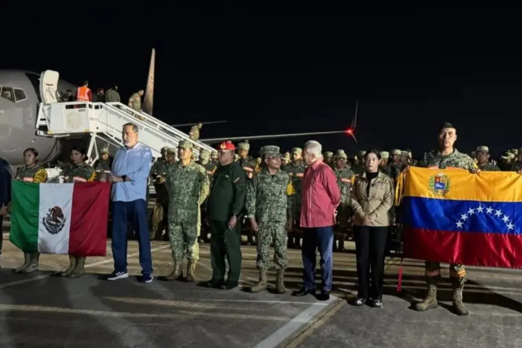 SRE repatriará a 26 connacionales afectados por los devastadores sismos en Venezuela