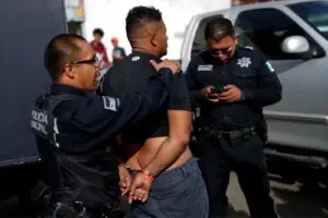 Rescatan en Tijuana a migrante brasileña secuestrada