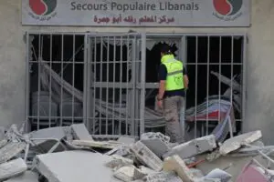 Israel elimina restricciones en frontera con Líbano tras semanas de calma relativa
