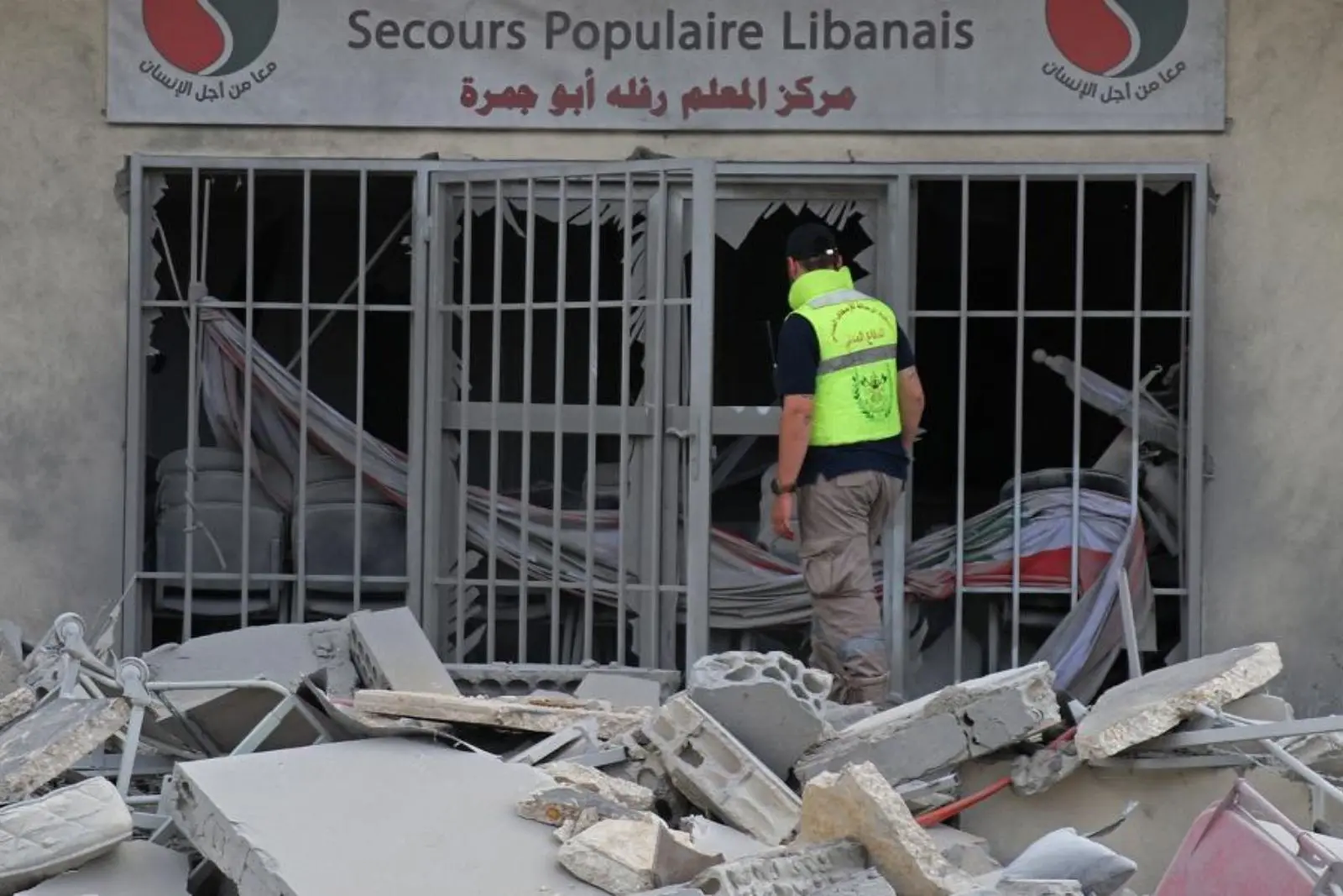 Israel elimina restricciones en frontera con Líbano tras semanas de calma relativa