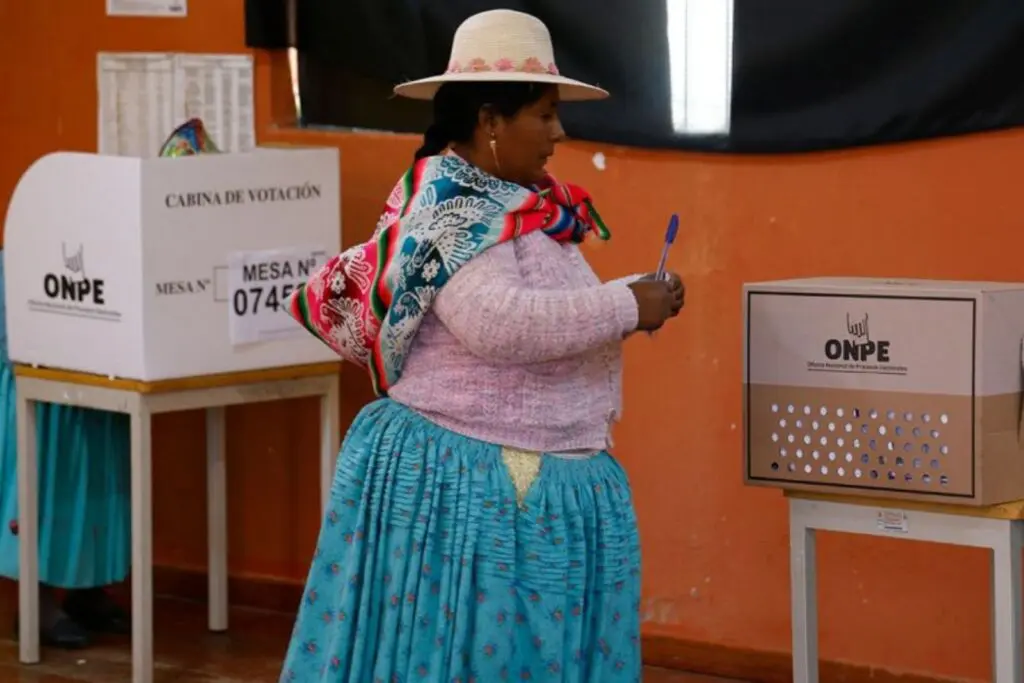 Jurado Electoral de Perú prevé oficializar el resultado presidencial el 3 de julio