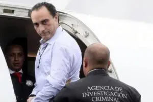 Juez de FGR absuelve a Roberto Borge, ex gobernador de Quintana Roo