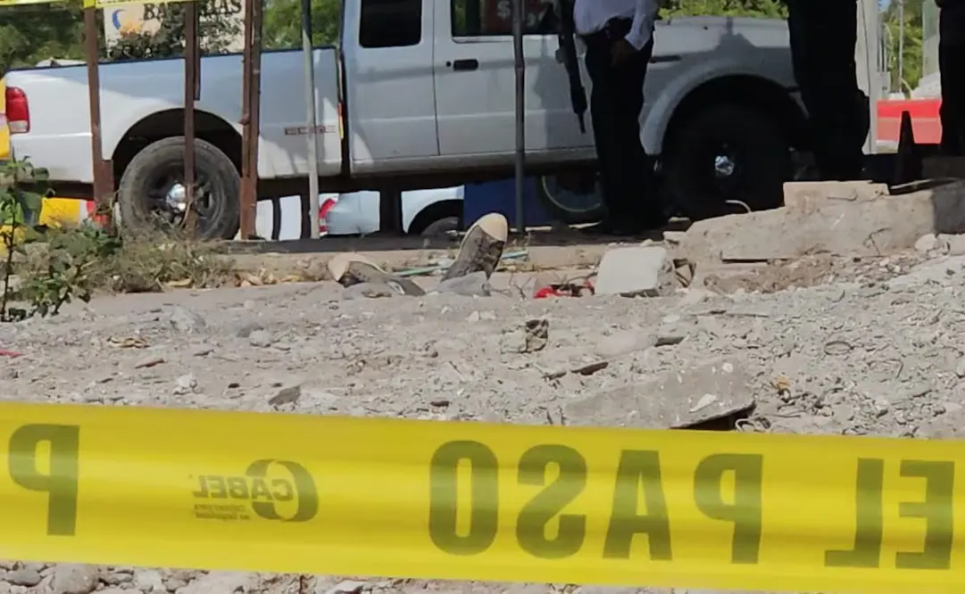 Agresión con armas de fuego deja cinco muertos en Salamanca, Guanajuato