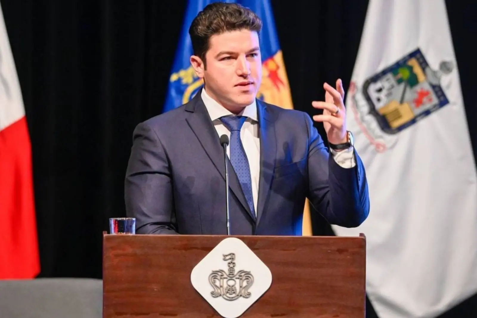 Avanza juicio político contra Samuel García; Comisión Anticorrupción da luz verde al proceso