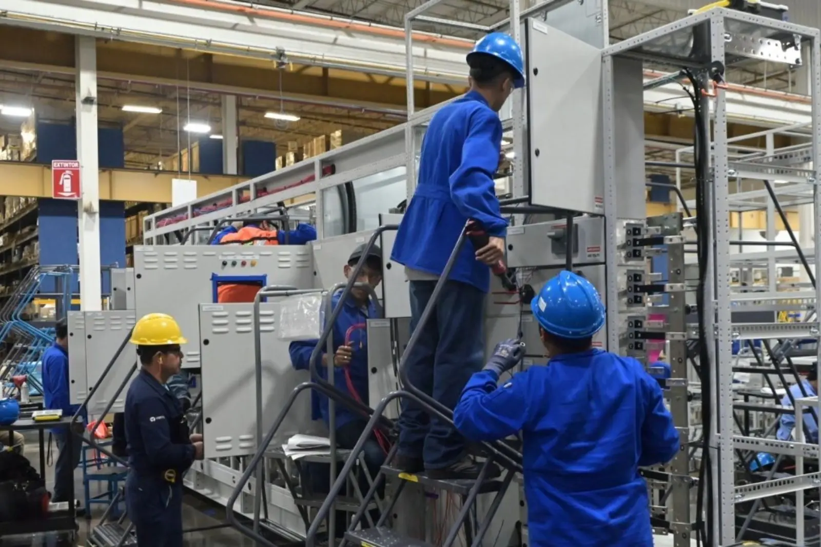 Tamaulipas reporta avance del 14% en crecimiento empresarial