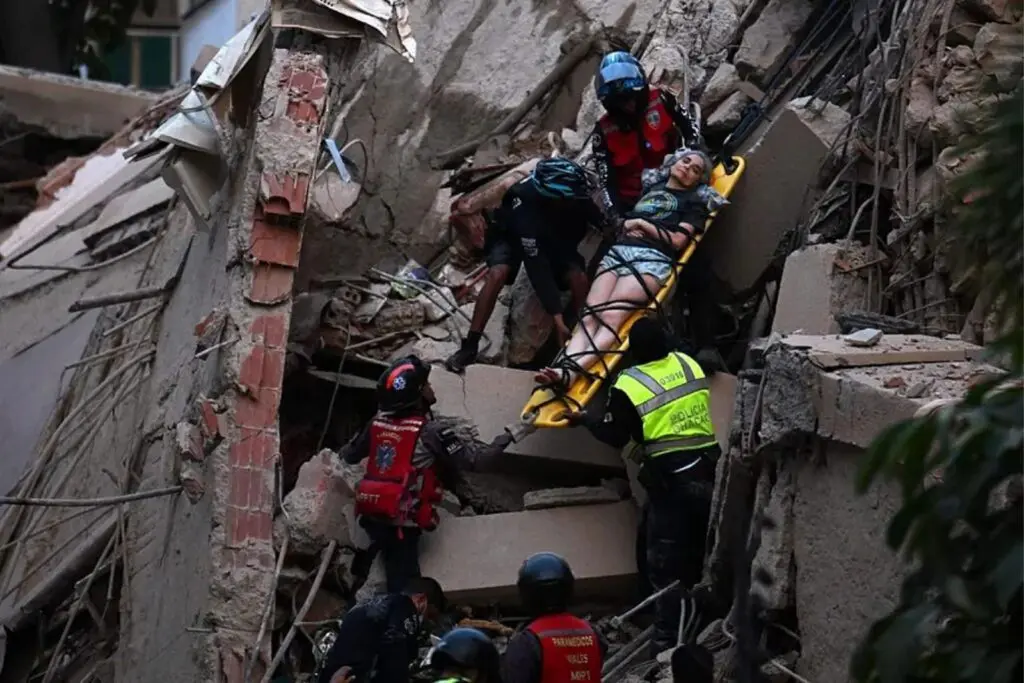Doble terremoto golpea Venezuela: declaran estado de emergencia tras sismos de 7.1 y 7.5