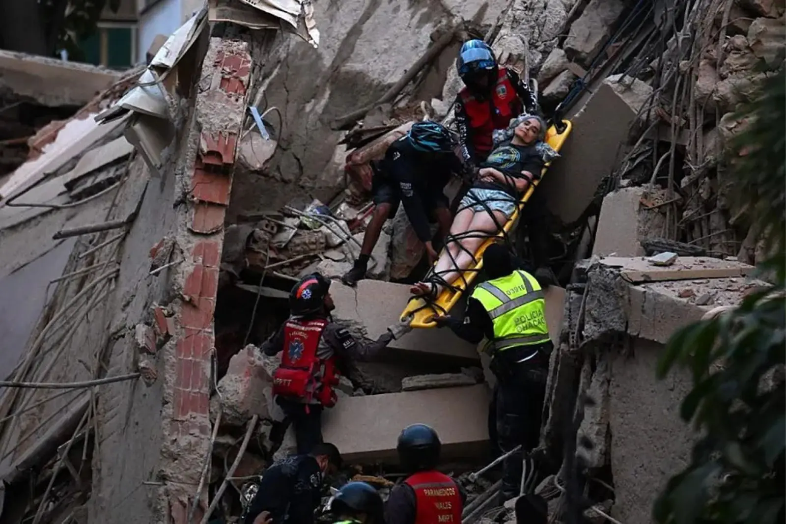 Doble terremoto golpea Venezuela: declaran estado de emergencia tras sismos de 7.1 y 7.5